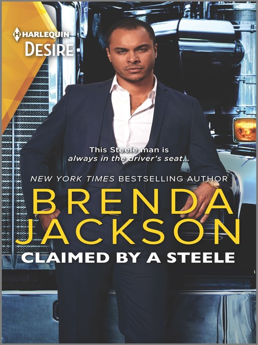 Cover image for Claimed by a Steele